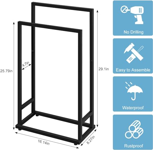 Catálogo para Comprar On-line Toalleros de pie del mes. 26 Toalleros de pie marca Nandae (2)