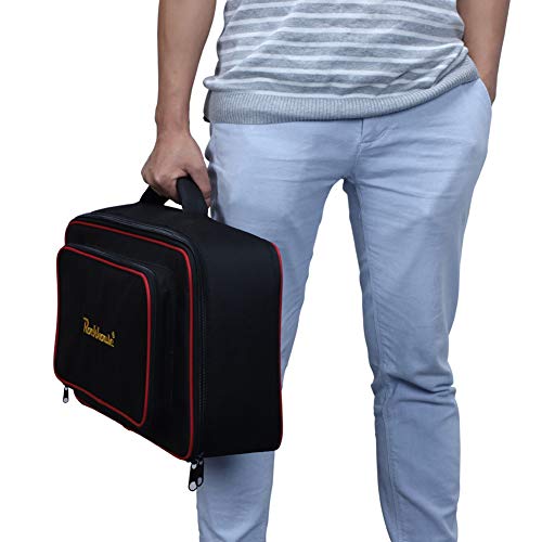 Musical Instruments Guitar Accessories Effect Pedal Board Room Storage Bag ABS