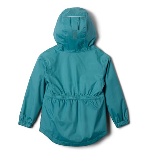 Columbia Girls' Rainy Trails Ii Fleece Lined Jacket2