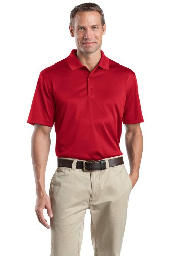 Cornerstone - Select Snag-Proof Polo. - Red - L #TOP13