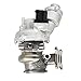 Haturbo IS38 Turbo Charger 06K145722G 06K145701S Compatible With 2015-2018 Audi S3 for 2015-2018 Volkswagen Golf for 2019 Volkswagen Arteon Replaces 06K145874N 06K145722T 06K145722H Turbocharger