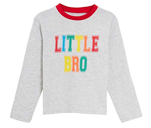 big brother little sister pajamas