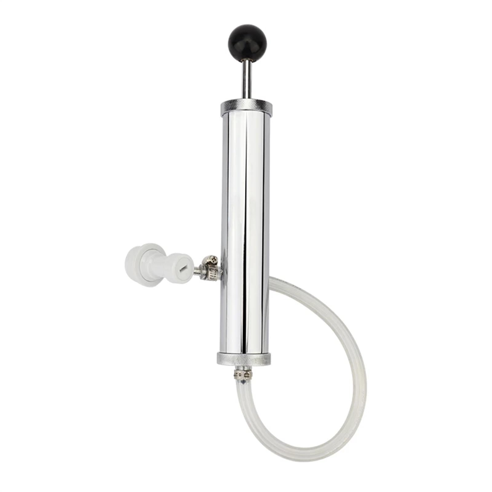 InicioCerveceríaAccesorios ， Equipo de elaboración casera de cerveza Bomba de aire for barril de cerveza, Bomba de CO2 con bloqueo de bola de gas, Herramientas for equipos de elaboración casera de cer