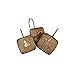 Borders Unlimited Western COWBOY horse bathroom SHOWER curtain HOOKS NEW