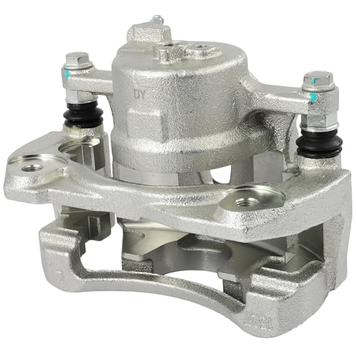 Image of SCITOO Front Left Disc Brake Caliper With Bracket 19B3196A | Fit For Lexus,For Scion,For Toyota Models-For HS250h 2010-2012,For Prius V 2012-2017,For RAV4 2012-2018,For xB 2008-2015 1PC