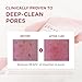 SKIN1004 Poremizing Deep Cleansing Foam, 4.23 fl.oz, 125ml, Makeup Remover, Korean Face Cleanser with Himalayan Pink Salt & Madagascar Centella Asiatica for Facial Pore Cleansing, Korean Skin Care