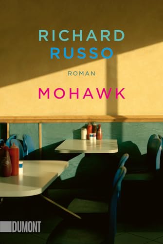 Bild: Mohawk: Roman f�r 18,00 EUR bei amazon.de