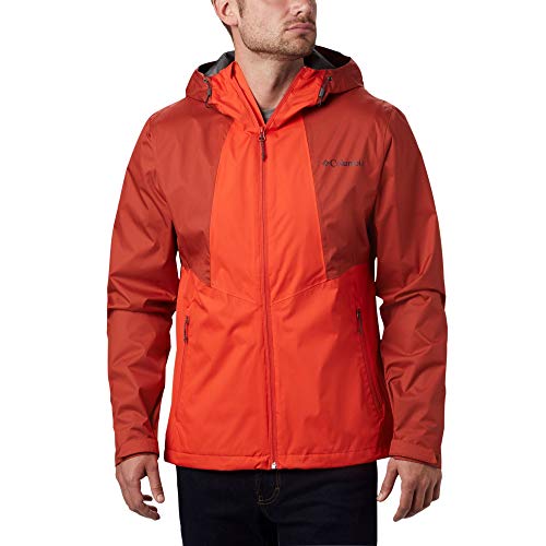 Image of Columbia mens Inner Limits II Jacket