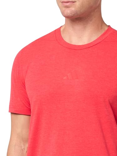 adidas Men's Designed for Training 3-Stripes T-Shirt4