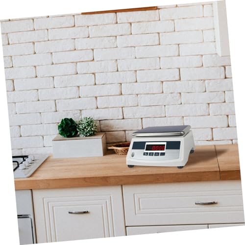 Patas de reemplazo para báscula electrónica plataforma 4 pcs miniatura 6