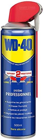 2 x WD-40 ML500 Dual Position Spray – Professional System + WD-40...