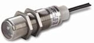 E58-30TD250-GL Harsh Duty Photoelectric Sensor Detector, Thru-Beam Mode, 2m Cable Connector Type, 250m Sensing Range