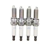 4/20Pcs 18843-10062 LKR6D10E Spark Plug Compatible With Hyundai Kia Rio Accent Picanto Morning