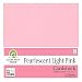 Pearl Shimmer Metallic Light Pink Cardstock - 12 x 12 inch - 105Lb Cover - 10 Sheets