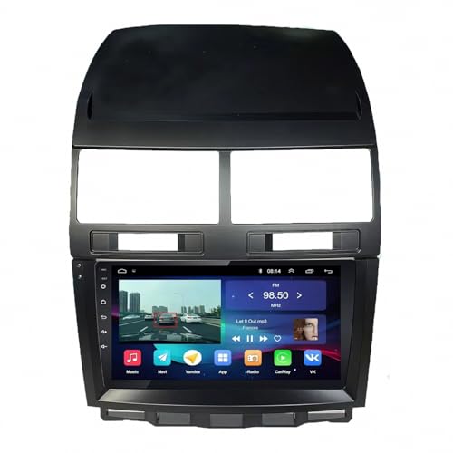GPS Camping Car pour VW Touareg 2003-2010 : fini les erreurs de route