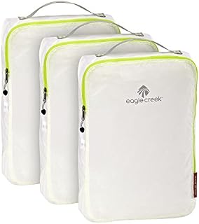 Eagle Creek Pack-It Specter Full Cube Set, White/Strobe, Set of 3 (M)