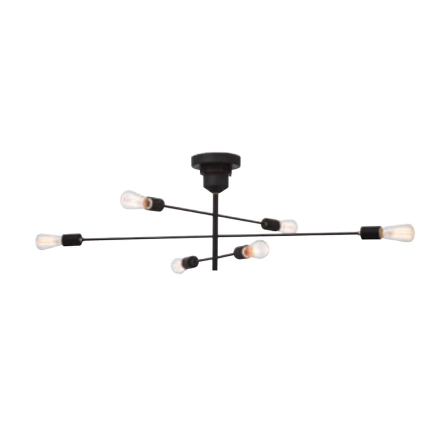 【美品】INTERFORM INC. シーリングライト（レトロ電球6個付き） 楽天市場】INTERFORM Polare(ホワイトボール球付属) 6灯