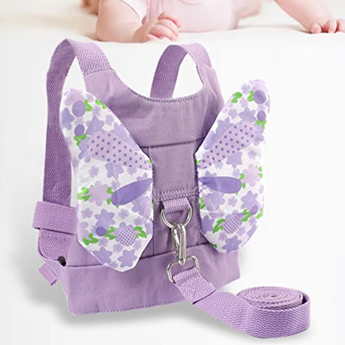 Kisangel 1 Conjunto De Cinto De Segurança Infantil Cinto De Segurança Anti-Perda Para Borboletas De
