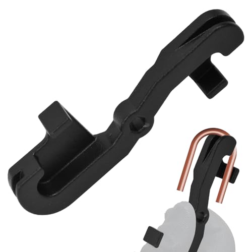 VGECEE Outil de cintrage de Tuyau de Frein en Acier pour conduites de Frein 4,75 mm résistant à l'usure Outil Pratique de cintrage de Tuyau de Frein Alignement Professionnel