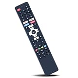 MOVHEIYL Telecomando di ricambio per DYON Smart-42-AD-2 | Smart-32-AD-2 | Smart-40-AD-2 | Smart-43-AD-2 | per Sharp TV 32FG2EA | 40FG4EA | 40FG2EA | 40FG6EA (senza voce)