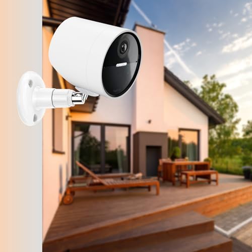 Viivria 130069-UD 2 Pack Wall Mount Compatible With Simplisafe Outdoor Security Camera thumb #5
