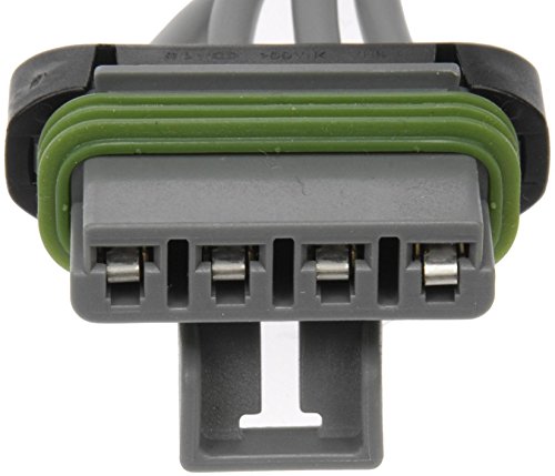 Image of Dorman 645-528 Blower Motor Resistor Harness Compatible with Select Models