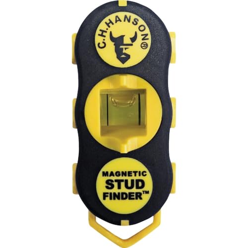 CH Hanson 03040 Magnetic Stud Finder