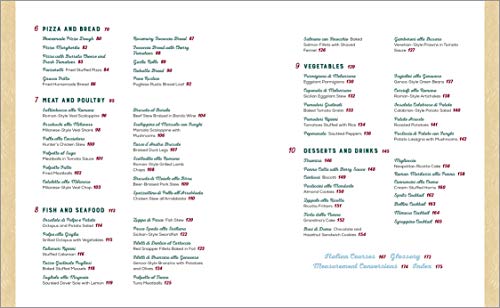 The Complete Italian Cookbook: Essential Regional Cooking of Italy