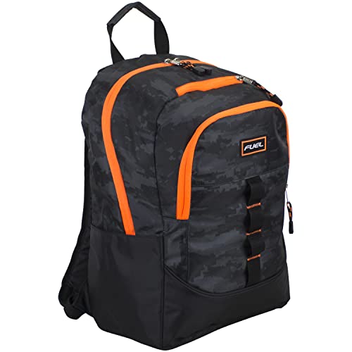 Fuel Multi-Purpose Access Backpack - Orange Diamond