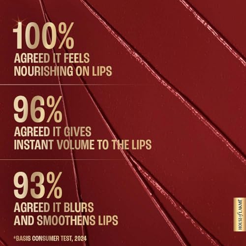Image of Lakme Ultimat Glam Satin Matte Lipstick -PetalNude-UN3-4.3g