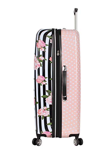Betsey Johnson B5580-99-3P Designer Luggage Collection thumb #3