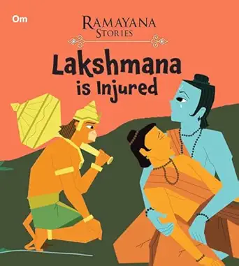 RAMAYANA STORIES LAKSHMAN IS INJURED