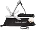 OLIVIA & AIDEN Folding Kayak Anchor w/ 40' Marine Rope and Buoy (3.5 lb.) Portable, Compact Accessory for Canoe, Jon Boat, Jet Ski, Paddle Board, SUP | Foldable Grappling Hook