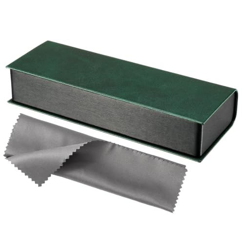 Image of Vemiss Hard Shell Eyeglass Cases, Lightweight Portable Glasses Case for Women Men