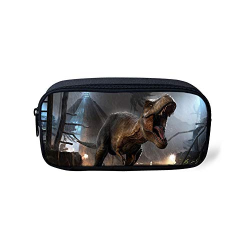 POLERO: Mochila de dinosaurio para niños con diseño de Multicolor Tyrannosaurus Rex