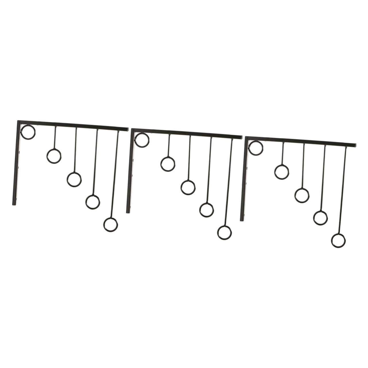 Présentoir de robe mural pour organiser un dressing moderne - 8