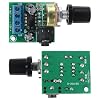6pcs LM386 Audio Amplifier Module 10W Mini Mono Power Amplifier Module DC 3-12V Adjustable Power Amplifier Board