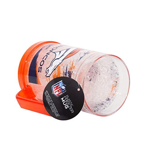 Caneca Térmica Denver Broncos - Nfl
