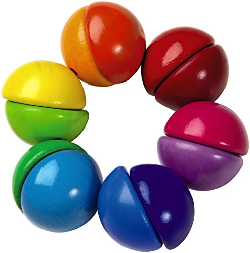 HABA Magic Rolling Clutching Toy (Made in Germany)