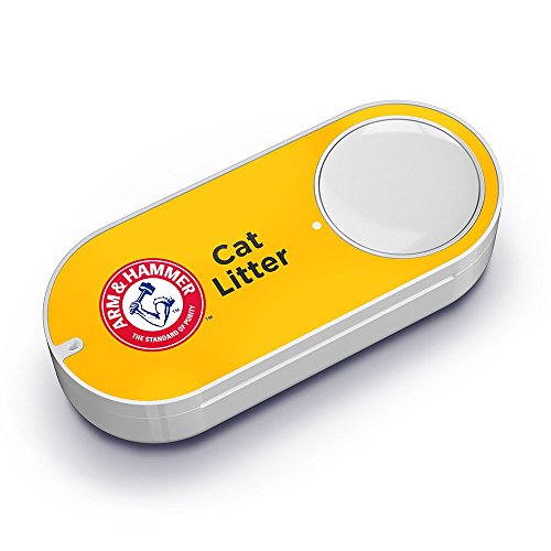 Arm & Hammer Cat Litter Dash Button