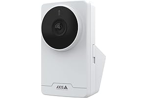 AXIS M1055-L: Endless Versatility for Your Surveillance Needs.
