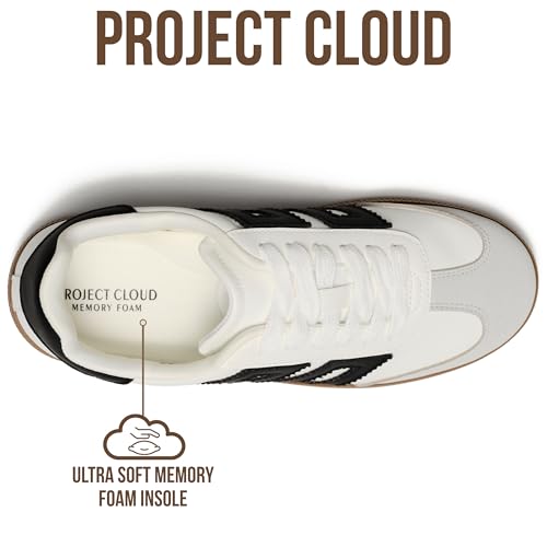 Project Cloud Womens Sneakers - Comfortable Fashion Sneakers for Women — view 4
