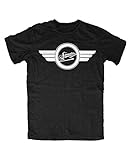  Simson T-Shirt (L, Schwarz)
