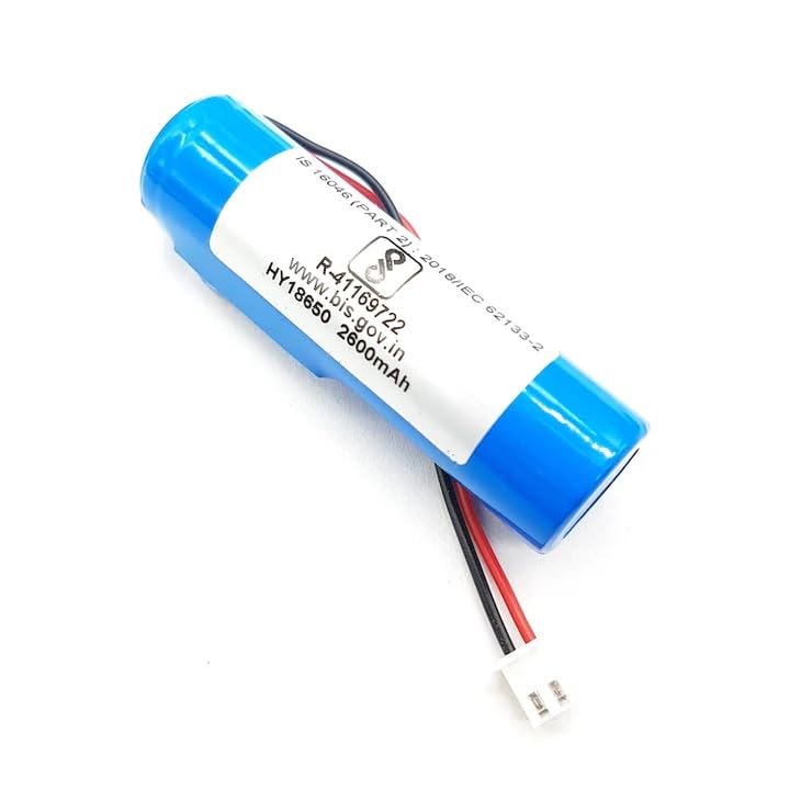 3000mAh 3.7V Lithium-ion Rechargeable Battery with Wires & JST Connector — High-Capacity DIY Power Cell for RC Drones, Toys, LED Projects & Electronics (No BMS)-image-39
