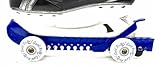 Rollergard Ice Skate Guard, Blue