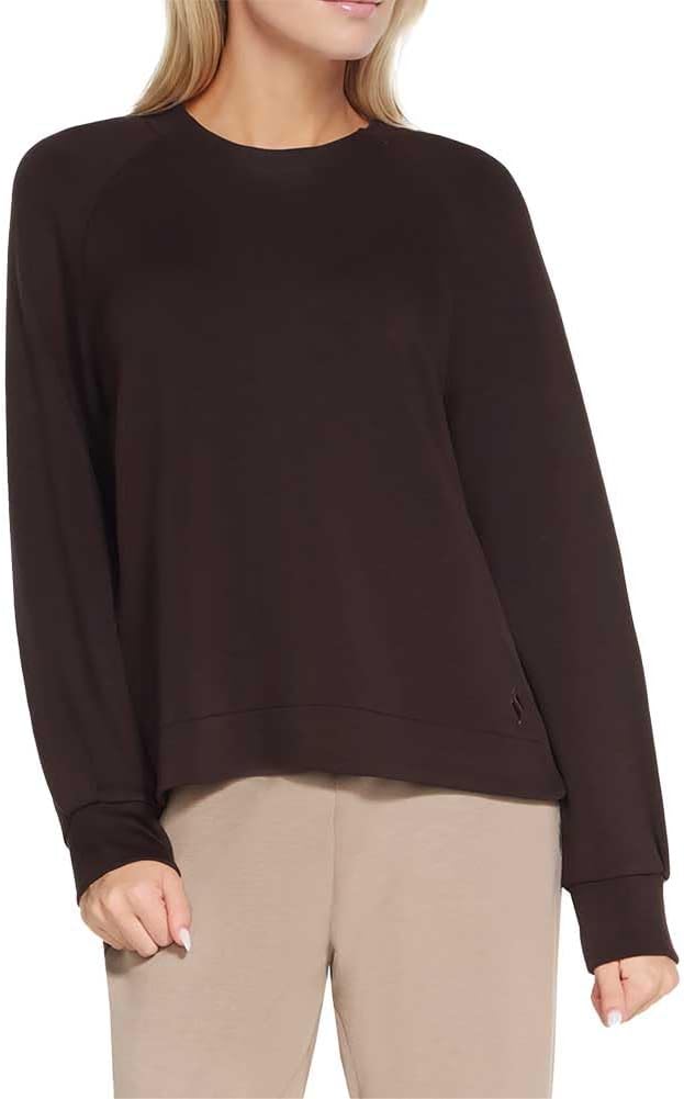 Skechers Women's Cozy Luxe Crewneck Sweatshirt