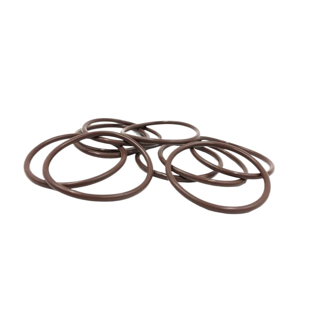 Motorcycle Exhaust Two Stroke Manifold Gasket Seal 0770440030 Compatible with EXC TE
