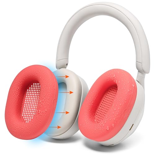 Image of WC SweatZ XM5 - Patented Earpad Sweat Covers for Sony WH1000XM5
