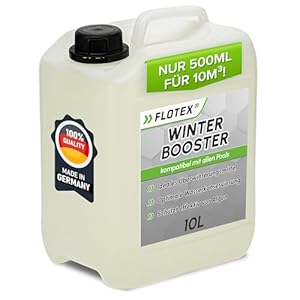 Flotex Winter Booster 10L Pool Überwinterungskonzentrat