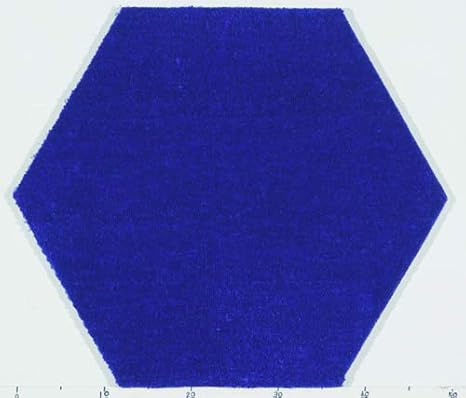 Amazon スミノエ Suminoe タイルカーペット アイボリー 43 50cm ロッカク 防ダニ 防炎 六角形 R 5001 4枚入 ラグ カーペット オンライン通販